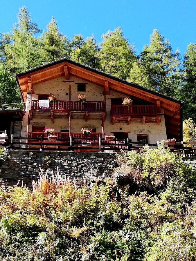 Vers Le Bois Hotel Валсаваренке Екстериор снимка